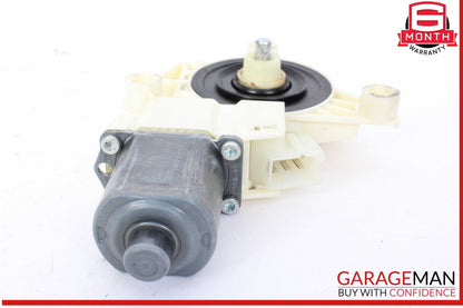 08-16 Mercedes W204 C250 Rear Right Side Door Window Regulator Motor OEM