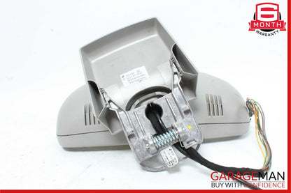 07-09 Mercedes W221 S550 S63 AMG Interior Front Top Upper Rear View Mirror Gray