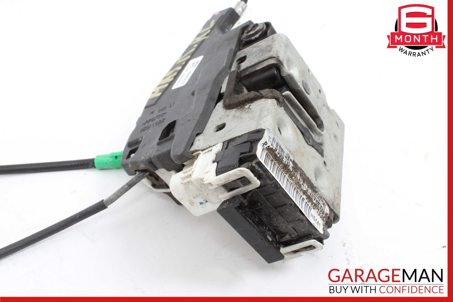 14-17 Maserati Ghibli M157 Rear Left Driver Side Door Lock Latch Actuator OEM