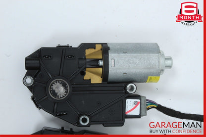 06-12 Mercedes W251 R500 ML550 Panoramic Sunroof Sun Roof Motor Set of 3 Pc