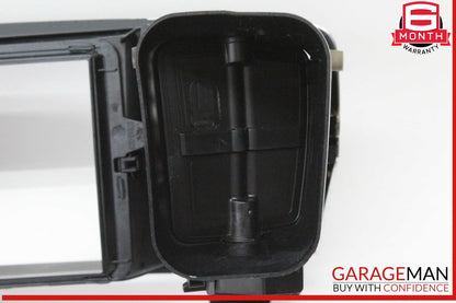 12-16 Mercedes X166 GL450 Dash Dashboard Center A/C Air Bezel Trim OEM