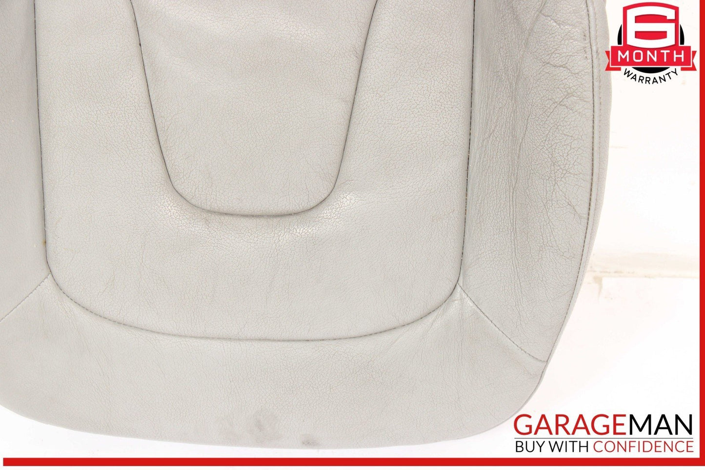 09-16 Audi A4 Front Left Driver Side Lower Bottom Seat Cushion OEM