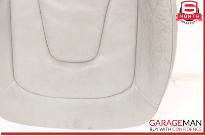 09-16 Audi A4 Front Left Driver Side Lower Bottom Seat Cushion OEM