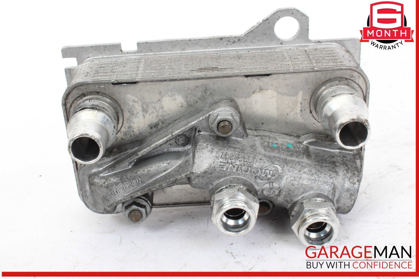 16-23 Mercedes W205 C300 Transmission Oil Cooler 0995001900 OEM