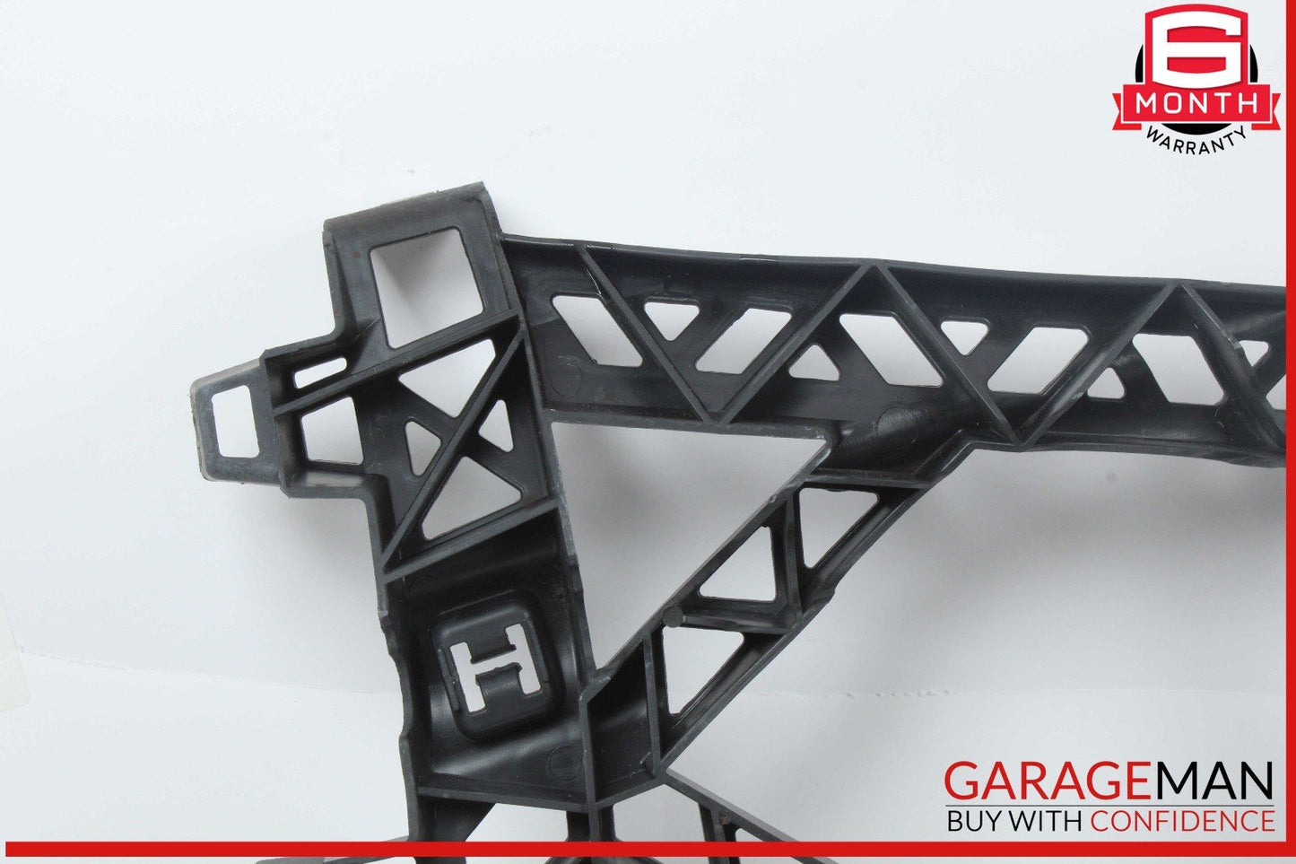 13-19 Mercedes X166 GL450 GLS450 Rear Right Bumper Holder Support Bracket OEM