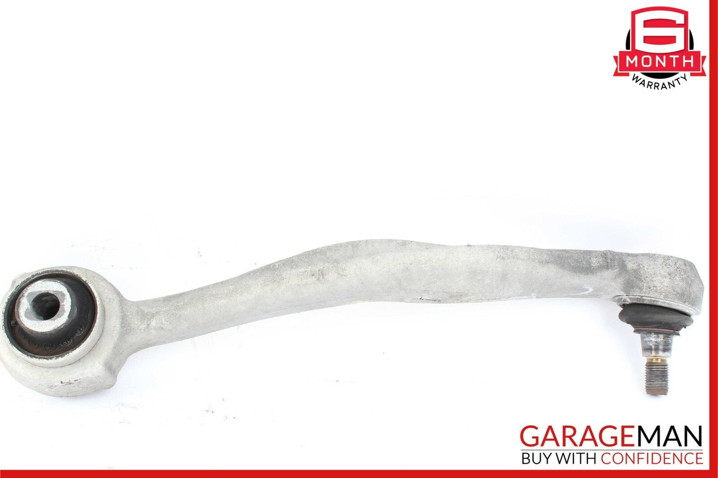 08-14 Mercedes W204 C250 C350 C300 Front Right RWD Curved Wishbone Control Arm
