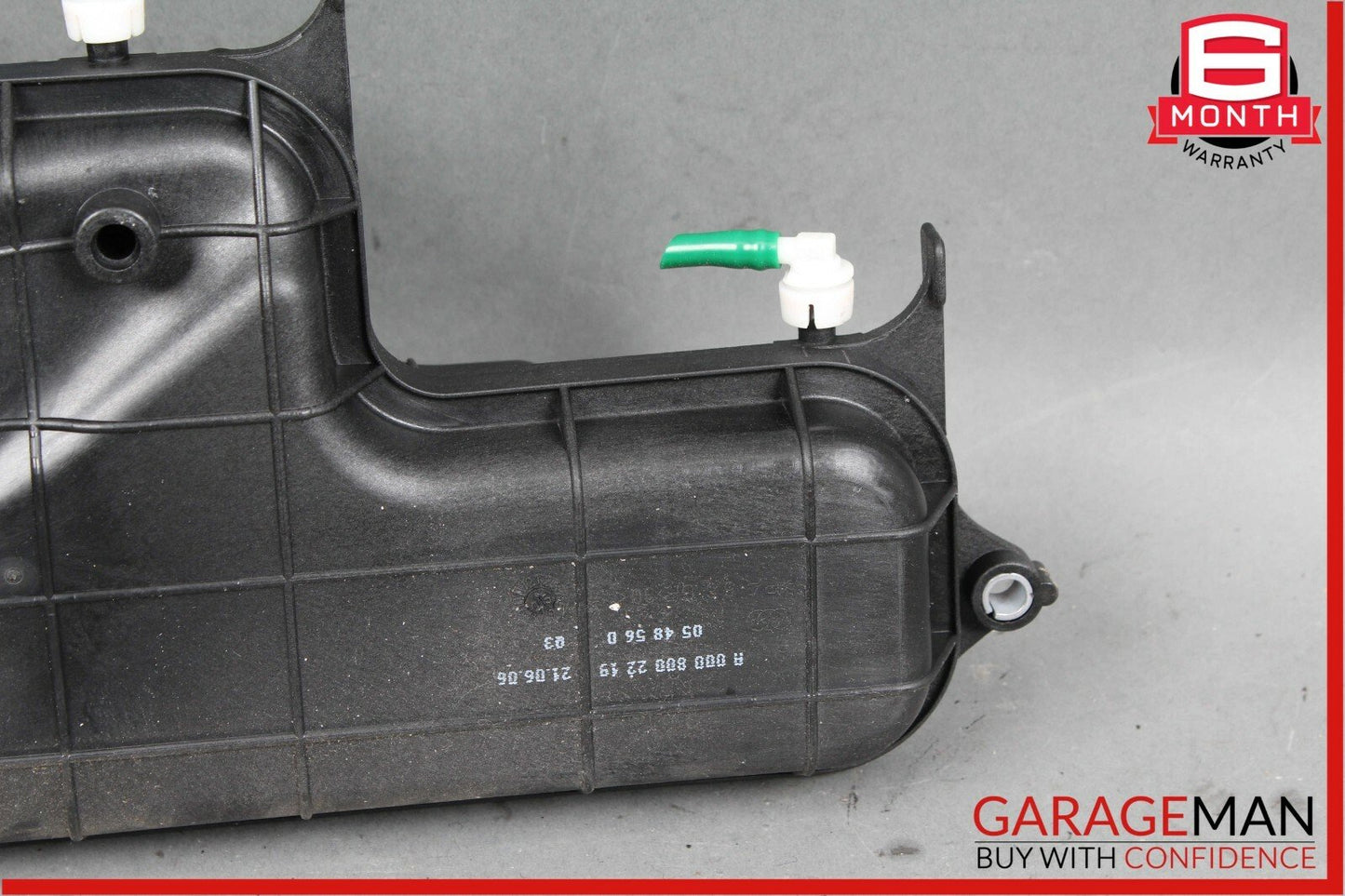07-09 Mercedes W216 CL550 S550 Dynamic Seat Pressure Vacuum Tank Reservoir OEM