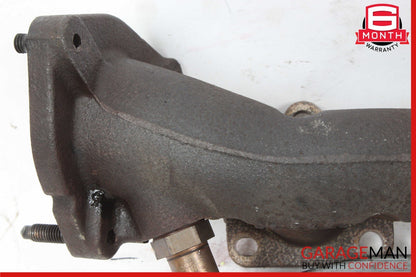 09-18 Porsche Cayenne / Touareg / Q7 A6 3.0L Left Side Exhaust Manifold Header