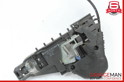 06-13 Mercedes W251 R320 GL320 Front Right Side Exterior Door Handle White