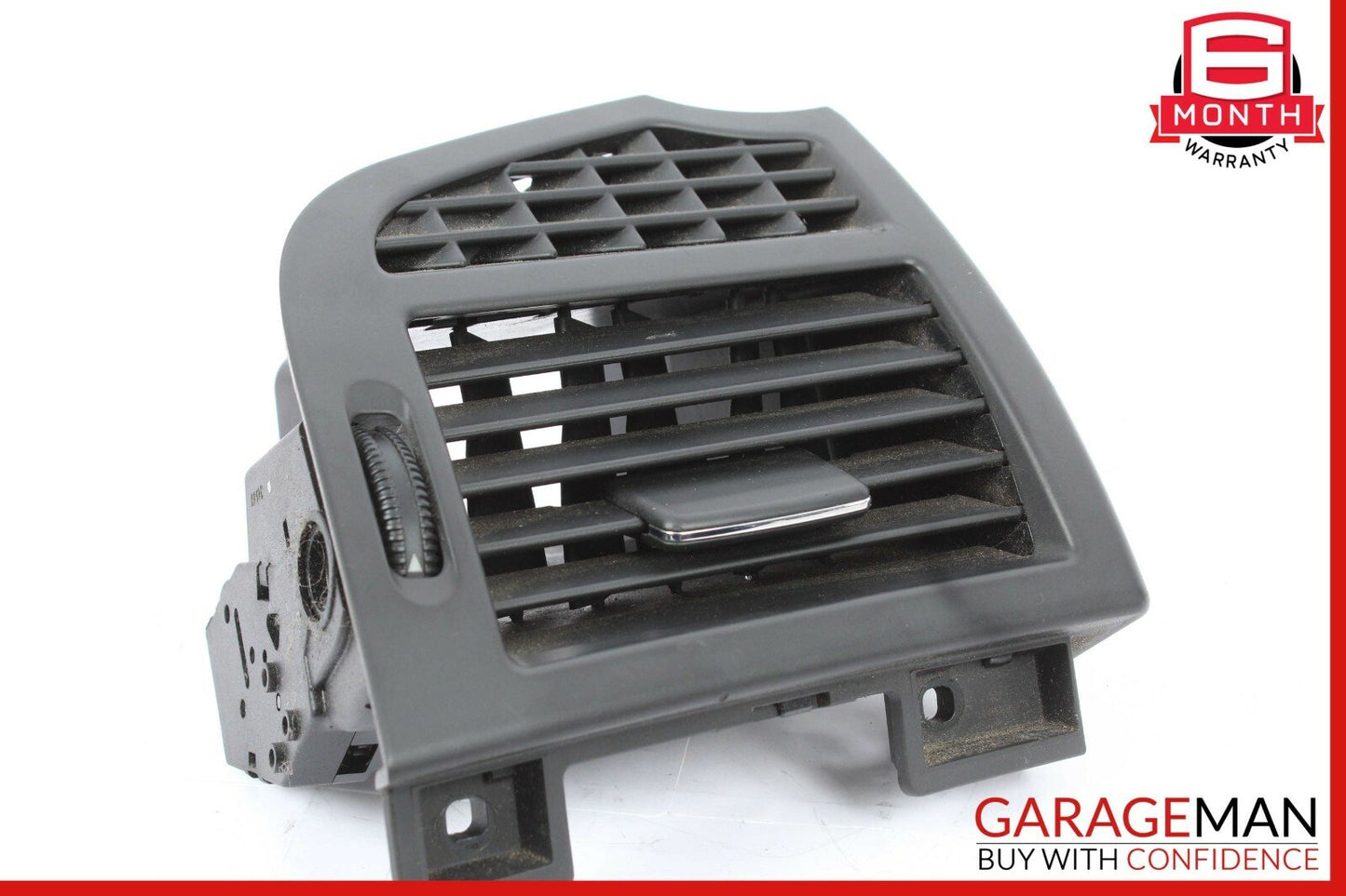 07-13 Mercedes W216 CL550 S550 Front Right Side Dash AC A/C Air Vent Trim OEM