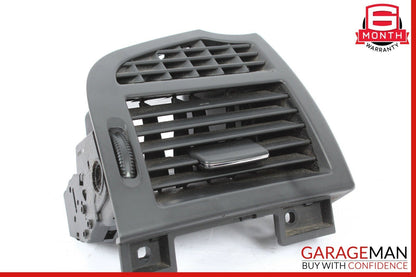 07-13 Mercedes W216 CL550 S550 Front Right Side Dash AC A/C Air Vent Trim OEM