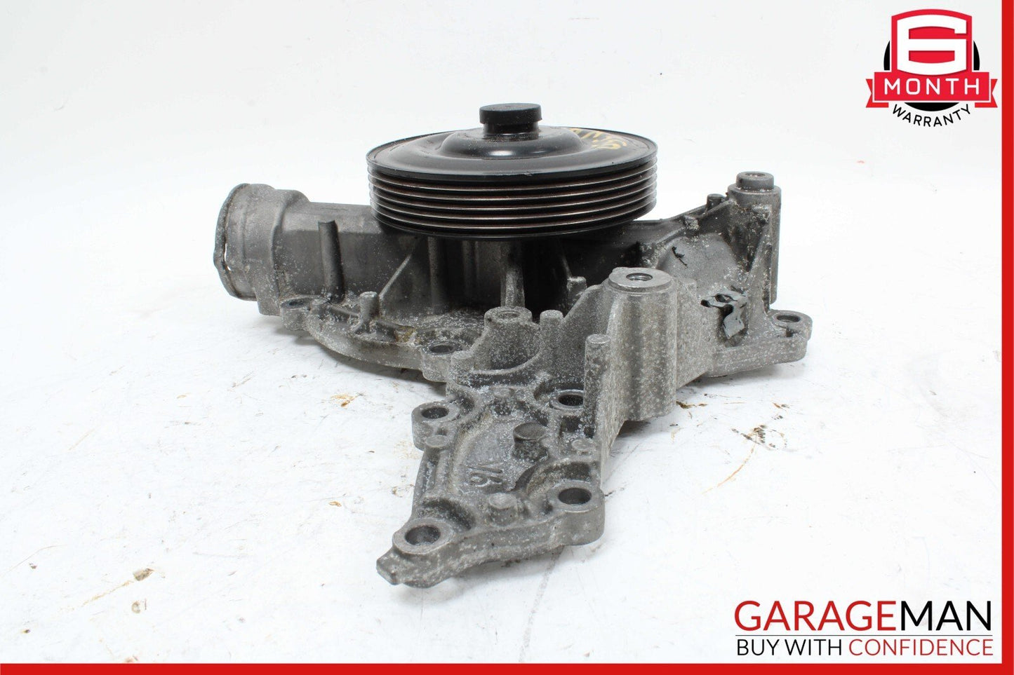06-11 Mercedes W251 R350 E350 C300 Engine Motor Coolant Water Pump Assembly OEM