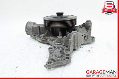 06-11 Mercedes W251 R350 E350 C300 Engine Motor Coolant Water Pump Assembly OEM