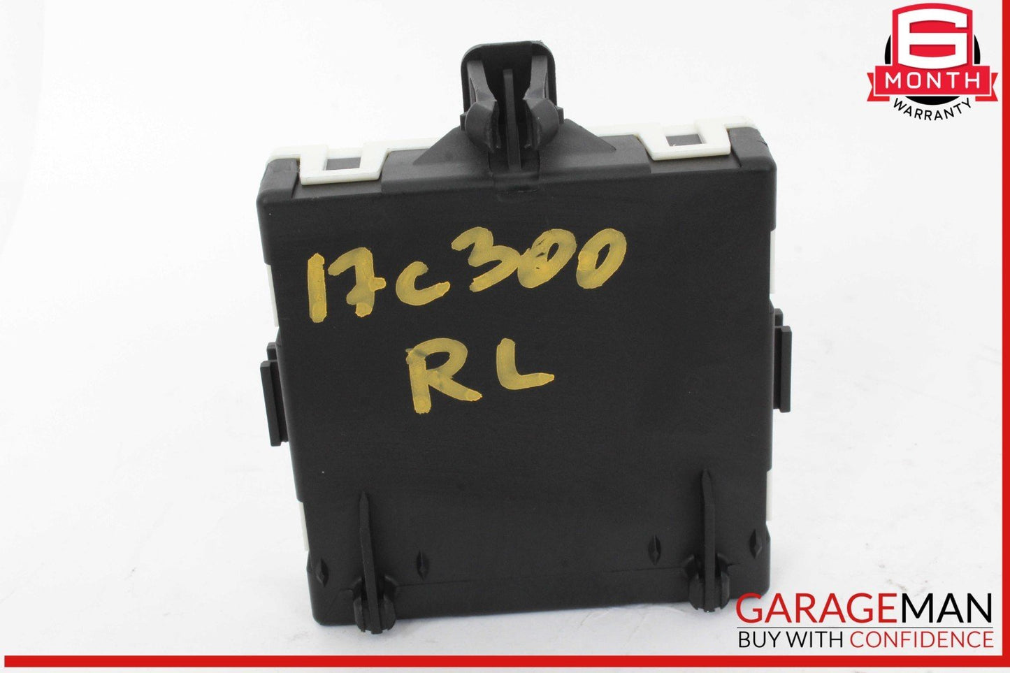 15-20 Mercedes W205 C300 Rear Left Driver Side Door Control Module Unit OEM