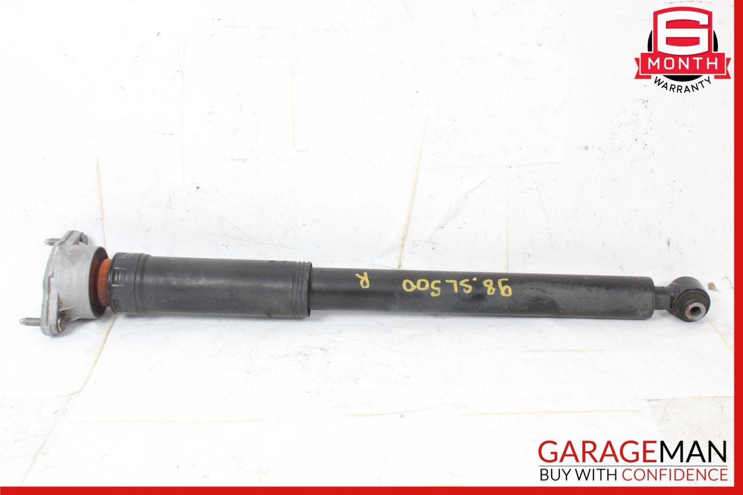 10-17 Mercedes W207 E350 E400 Coupe Rear Right & Left Shock Strut Absorber Set