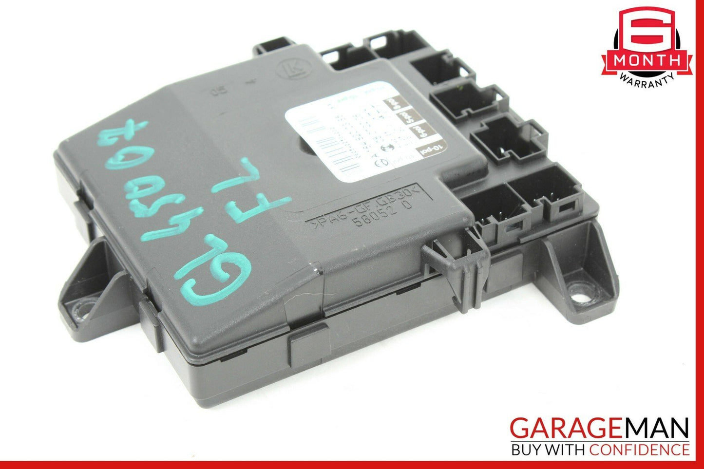 06-12 Mercedes X164 GL450 R500 ML450 Front Left Driver Door Control Module OEM