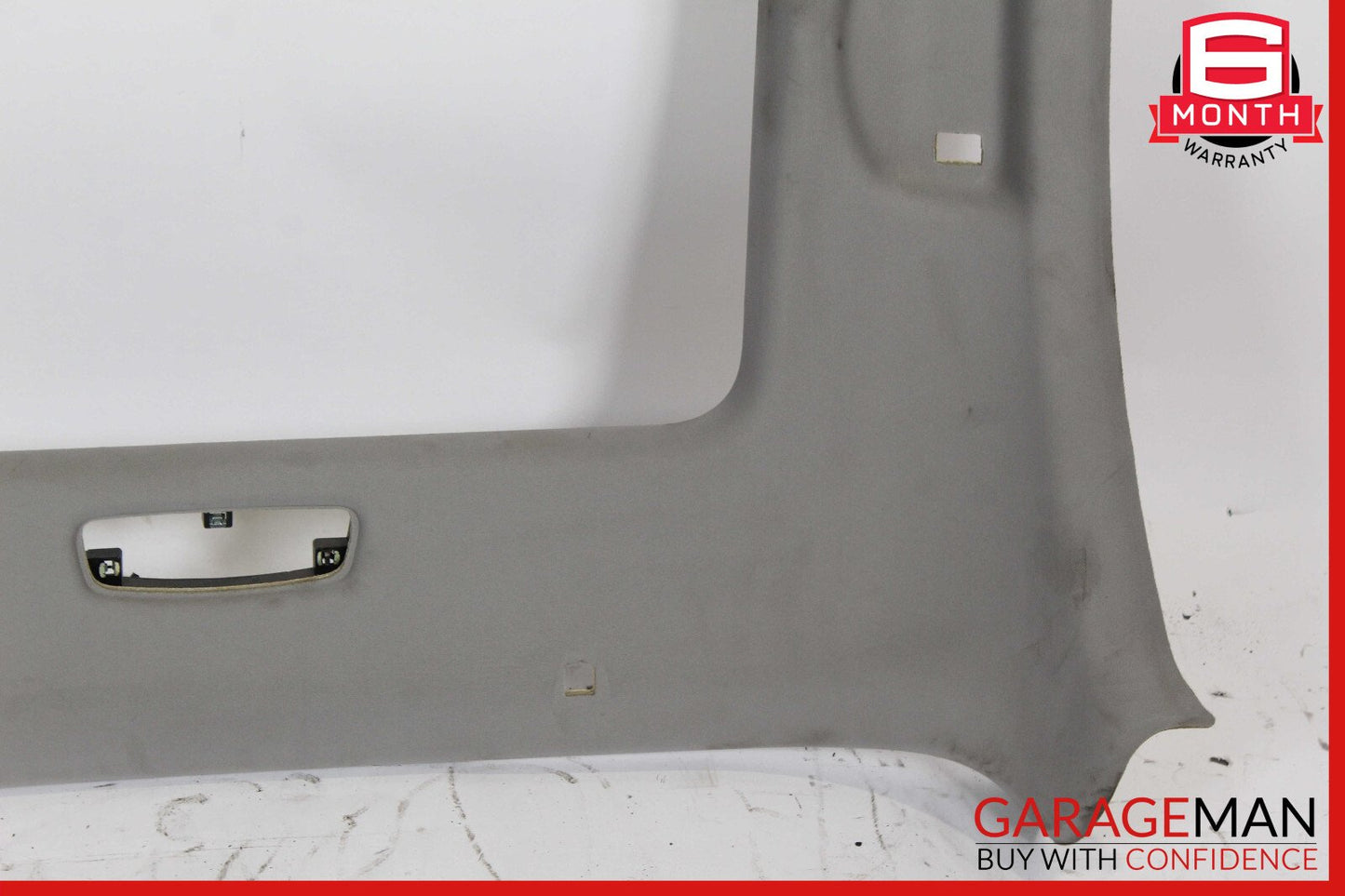 17-22 Alfa Romeo Giulia Front Interior Top Upper Headliner Trim Liner Cover OEM
