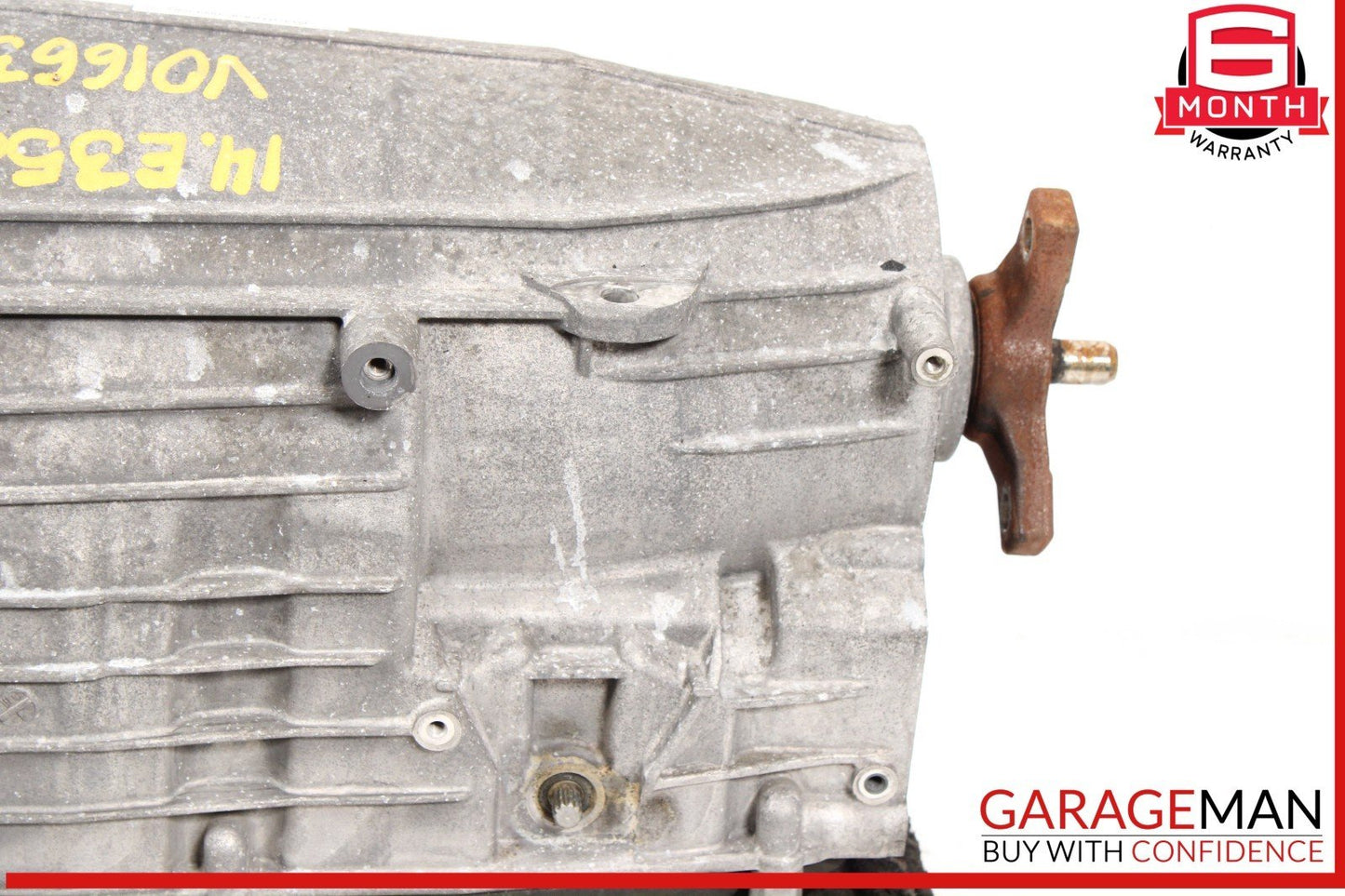14-16 Mercedes W212 E350 RWD 7G-Tronic Automatic Transmission 722.906 OEM 91k