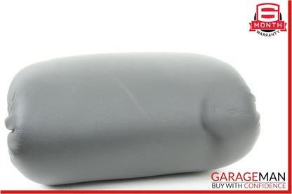 00-06 Mercedes W220 S55 AMG Front Seat Headrest Head Rest Black OEM