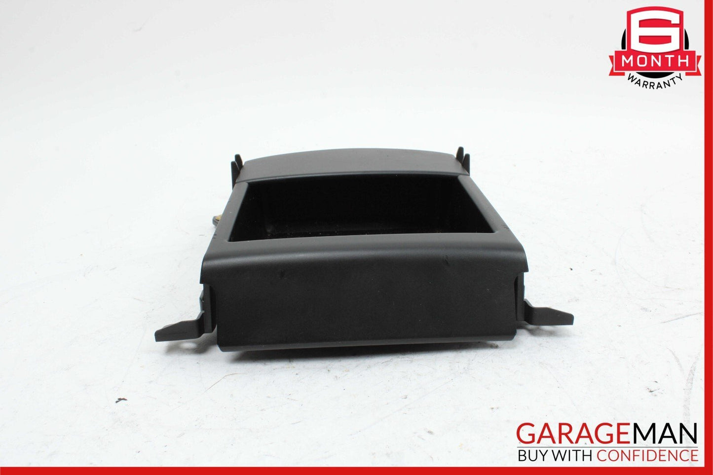 11-17 Porsche Cayenne 958 Rear Center Console Storage Tray Cover