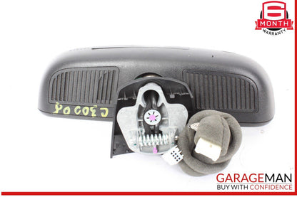 08-11 Mercedes W204 C300 C350 C63 AMG Interior Top Upper Rear View Mirror OEM