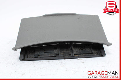 07-09 Mercedes W221 S550 Center Console Ashtray Lighter Compartment Trim OEM