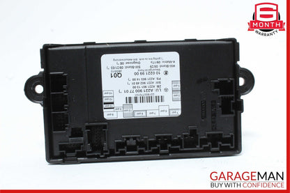 10-13 Mercedes W221 S550 S63 AMG Rear Left Door Control Module OEM
