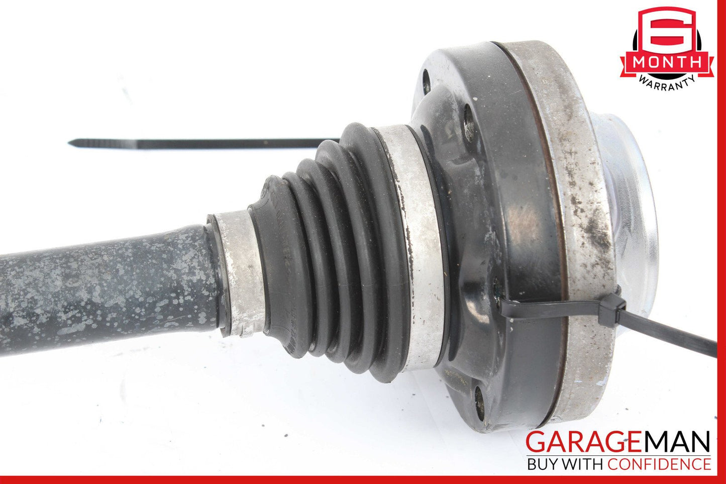 03-10 Porsche Cayenne 955 957 Rear Left / Right Drive Axle CV Shaft Driveshaft