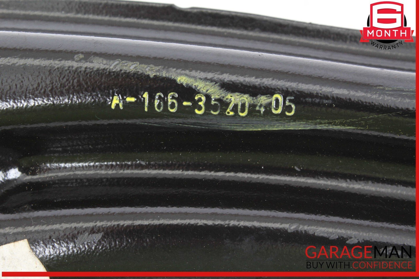 12-19 Mercedes W166 GLE400 Rear Left or Right Side Upper Camber Control Arm OEM