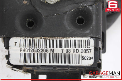 14-20 Maserati Ghibli Front Right Passenger Side Door Lock Latch Actuator OEM