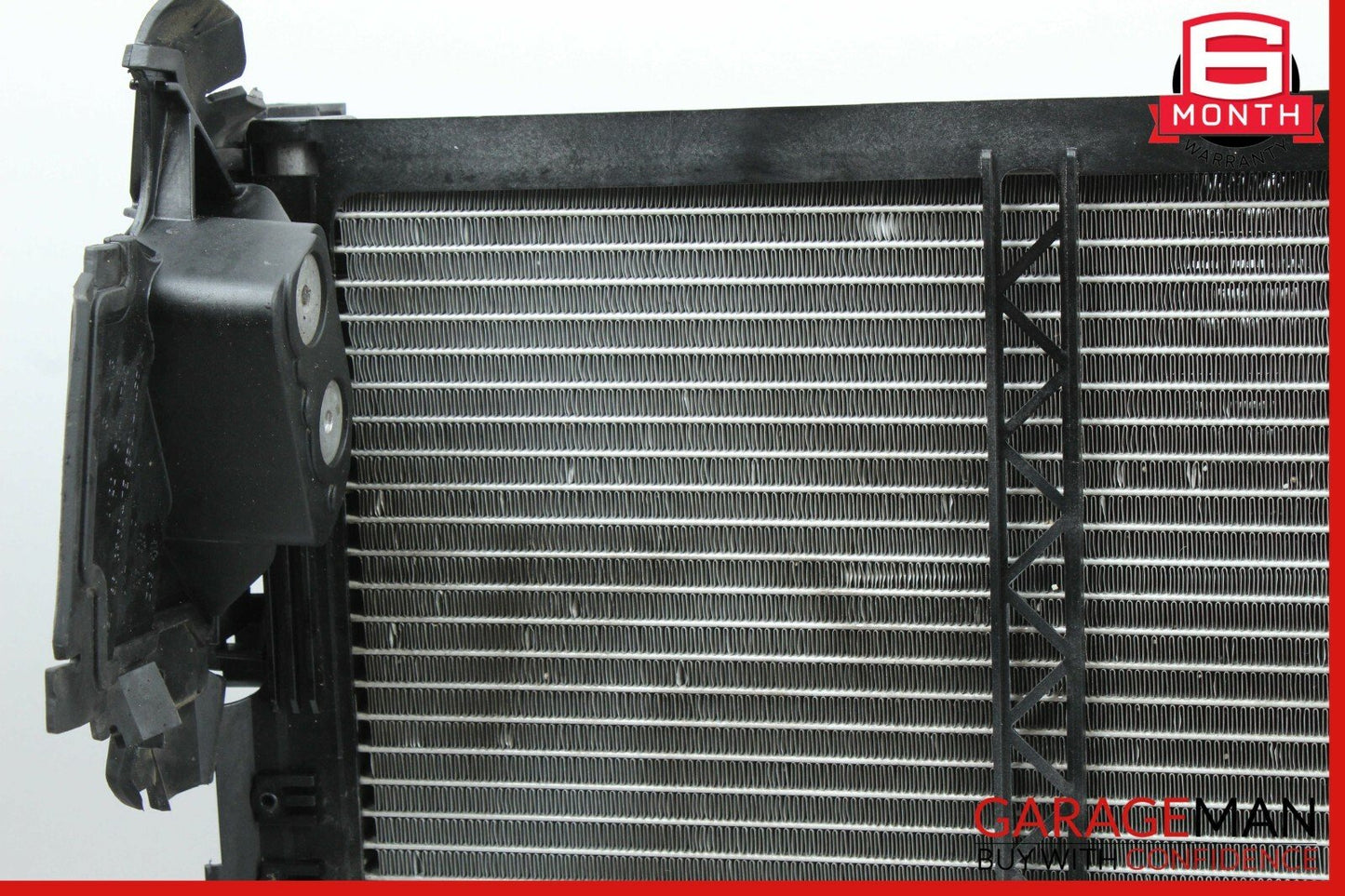 07-13 Mercedes W221 S63 CL65 AMG S600 Engine Cooling Radiator OEM