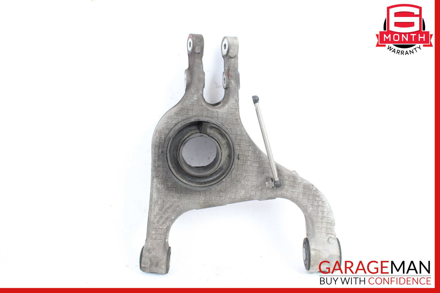 10-16 Porsche Panamera 970 Lower Control Arm Rear Left Driver Side OEM