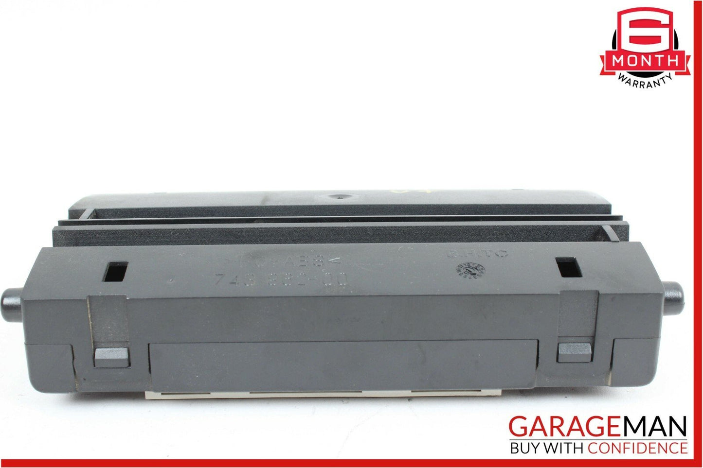 07-09 Mercedes W221 S550 S63 AMG AC A/C Air Heater Blower Climate Control Module