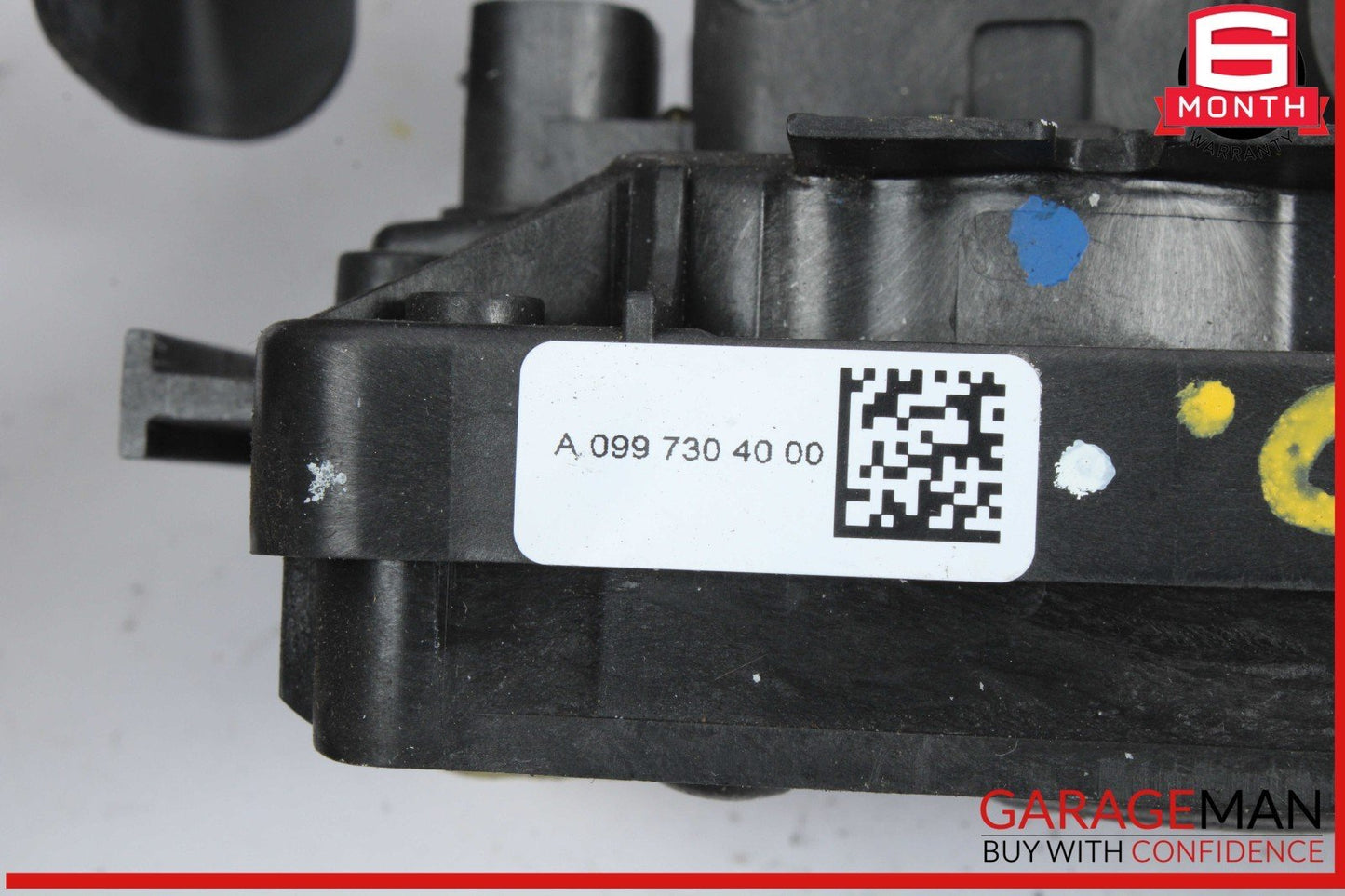 15-20 Mercedes W205 C300 C400 C350e Rear Right Door Lock Latch Actuator OEM