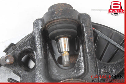 98-05 Mercedes W163 ML320 Front Right Spindle Knuckle Hub Bearing Brake Caliper