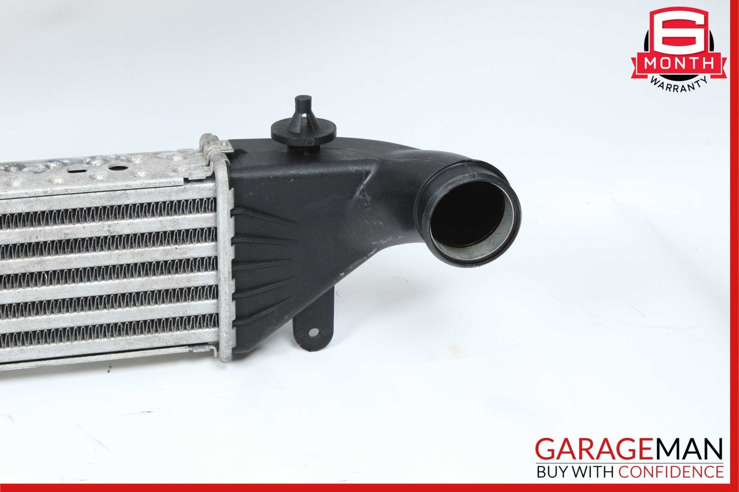 97-00 Mercedes R170 SLK230 Radiator Intercooler Air Cooler Assembly