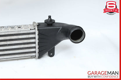 97-00 Mercedes R170 SLK230 Radiator Intercooler Air Cooler Assembly