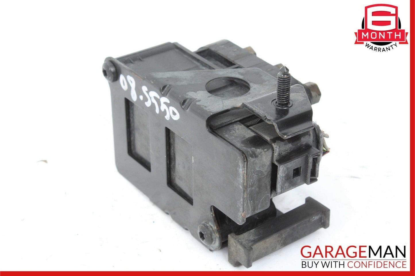 07-14 Mercedes S550 CL550 Air Suspension Supply Valve Block Control Module Unit