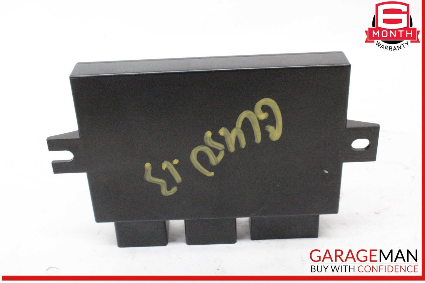 12-16 Mercedes X166 GL450 Trailer Towing Control Module 2469005501 OEM