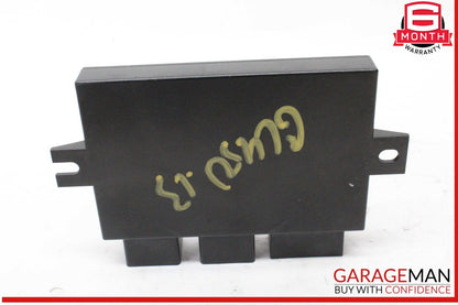 12-16 Mercedes X166 GL450 Trailer Towing Control Module 2469005501 OEM