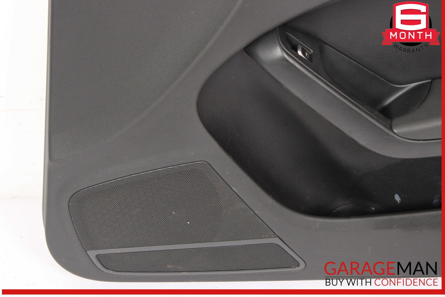 13-16 Audi A4 S4 Front Right Side Interior Door Panel OEM