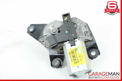 06-13 Mercedes R350 GL450 Valeo Rear Window Windshield Glass Wiper Motor Unit