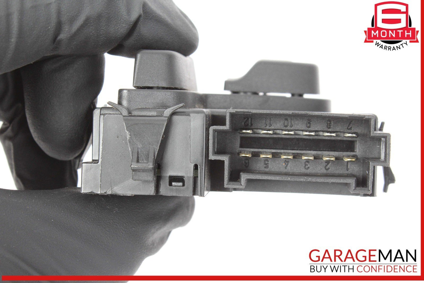 08-14 Mercedes W204 C250 CGI Front Right Side Seat Adjust Control Switch OEM