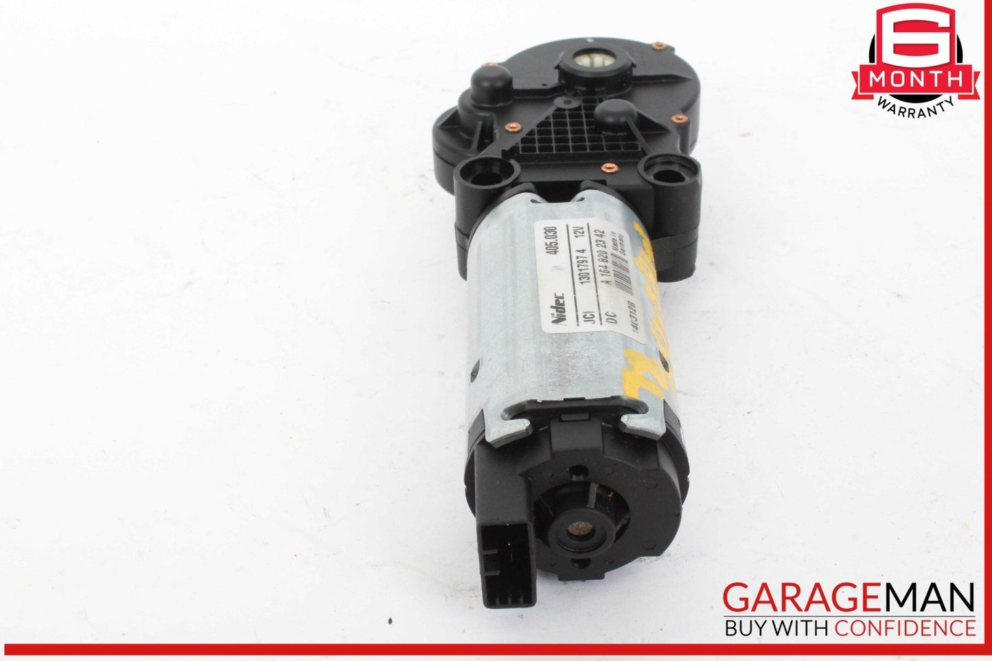 07-19 Mercedes X164 GL450 4MATIC Rear 3rd Third Row Seat Motor 1648202342 OEM