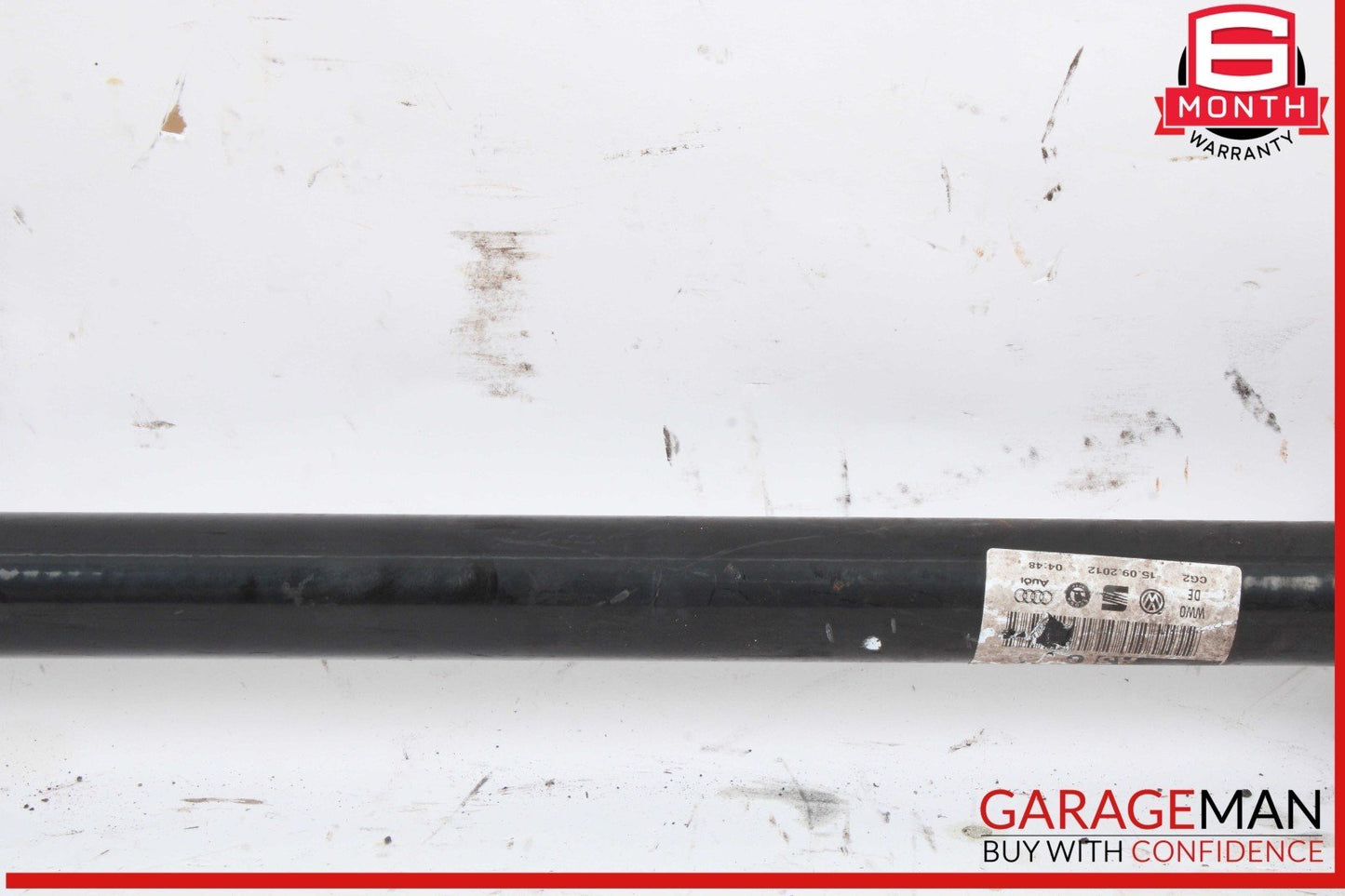 13-17 Audi Q5 SQ5 Rear Left or Rear Right Side CV Axle Shaft 8R0501203C OEM