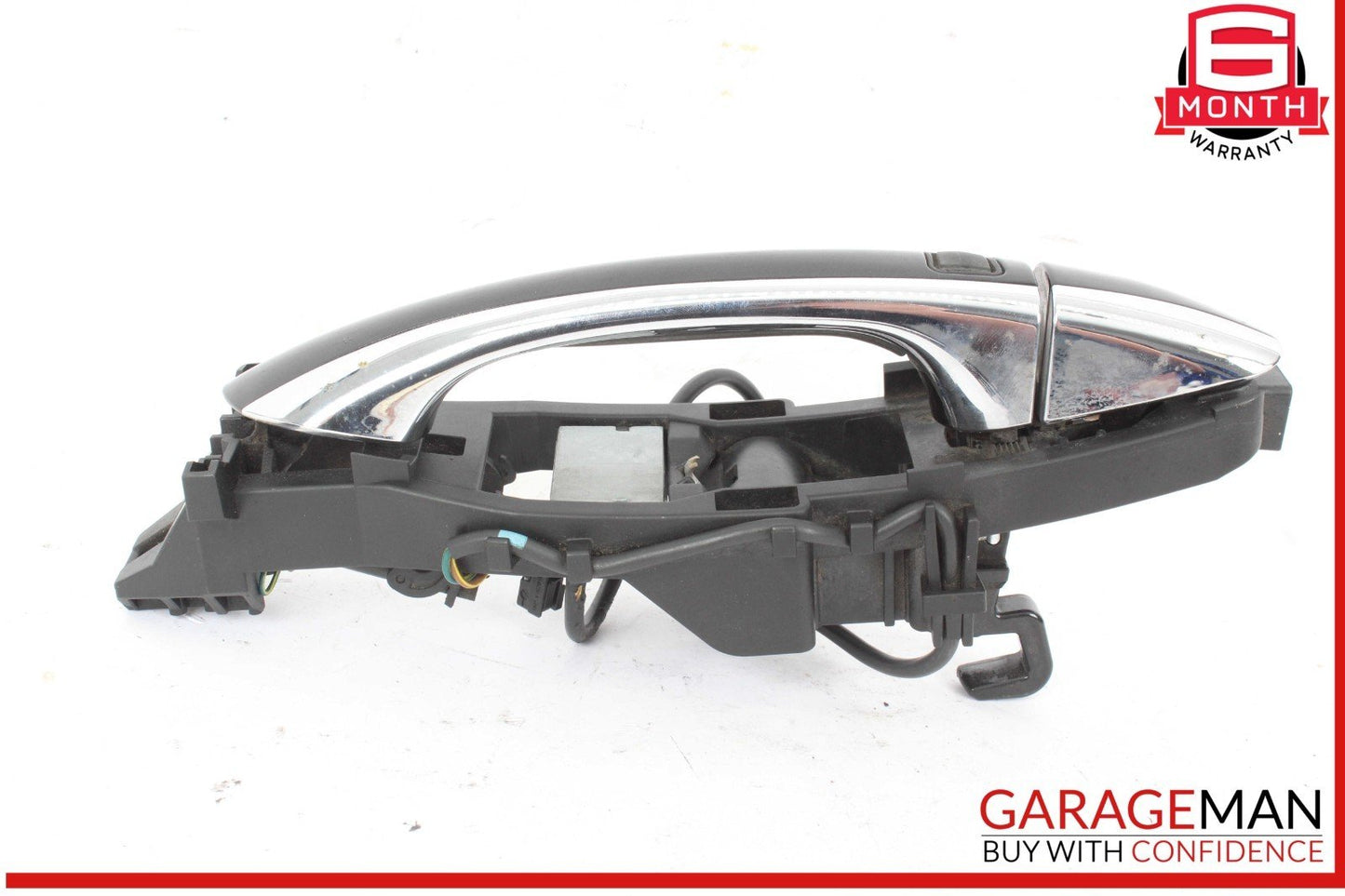 06-11 Mercedes W219 CLS500 Rear Right Side Exterior Door Handle OEM
