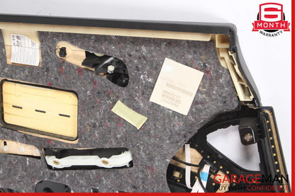 06-11 Mercedes W219 CLS550 Rear Right Passenger Interior Door Panel Trim Cover