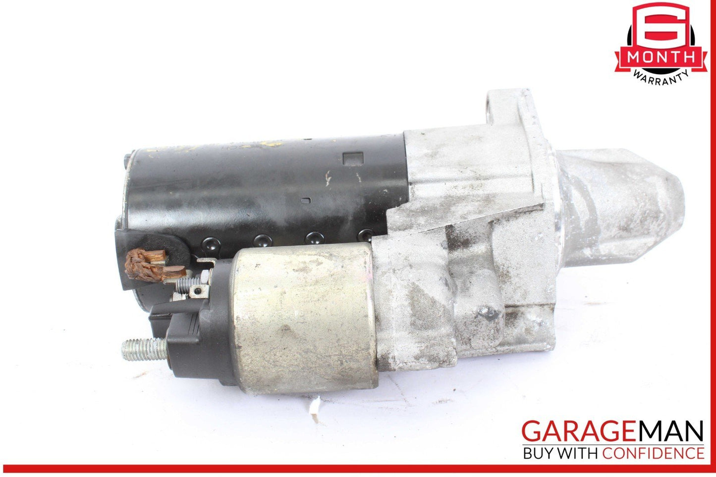 03-11 Mercedes W209 CLK350 CLK500 Bosch Engine Starter Motor 0061510501 OEM