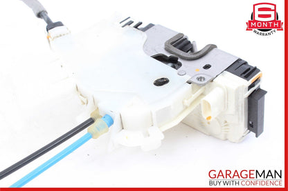 08-18 Mercedes W212 E350 E400 CLS400 Rear Left Side Door Lock Latch Actuator