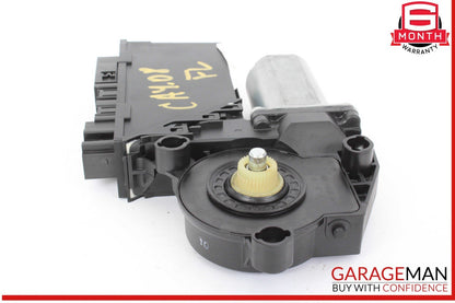 03-10 Porsche Cayenne S 955 957 Front Left Driver Side Window Regulator Motor